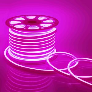 Гибкий светодиодный неон: для чего используется