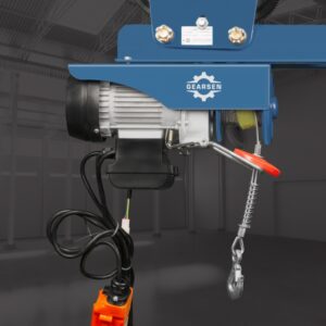 Грузоподъемное оборудование: какие бывают виды