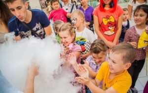 Устроить ребенку праздник: доверьтесь специалистам