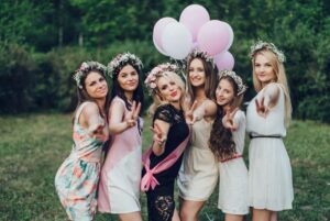 ТОП-5 идей для девичника: о чём нужно знать