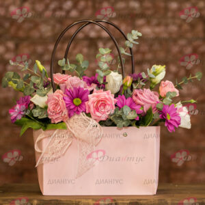 Составляем красивый букет: какие цветы выбираем