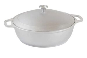 Алюминиевая посуда в быту: достоинства использования