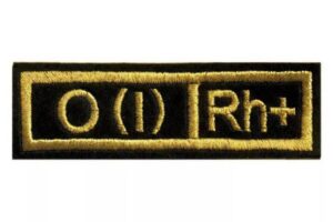 Производство нашивок и шевронов: как осуществляется