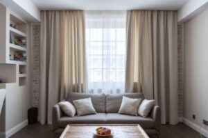 Выбираем шторы для создания уникального интерьера