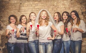 ТОП-5 идей для девичника: о чём нужно знать