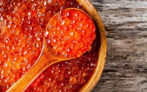 Икра горбуши: где купить