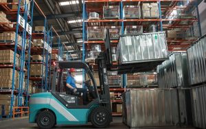Складская техника: что необходимо для слаженной работы