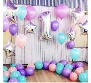 Воздушные шары: какие из них выбрать для украшения праздника?