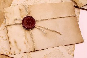 Особенности старинных конвертов. Уникальность и самобытность