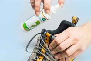 Антиперспирантные вставки в обувь: свежесть и комфорт