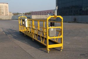 Незаменимый помощник при отделке фасада здания: фасадный подъемник. Характеристики, назначение