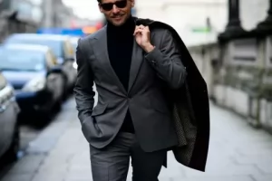 Выбираем одежду для мужчины. Как быть модным всегда?