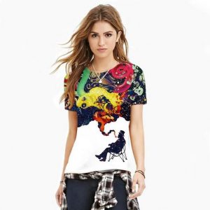 Одежда с яркими принтами: что выбрать на каждый день