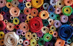 Шьем: какую ткань выбрать и почему?