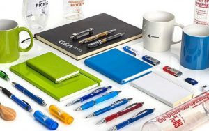Для чего нужна брендированная канцелярия?