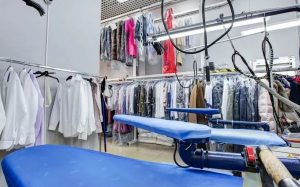 Химчистка: сферы услуг