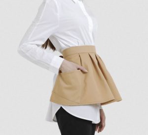 Стильная униформа для персонала