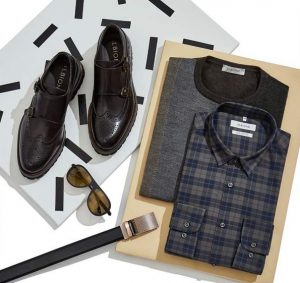 Стильный мужской образ: что выбрать