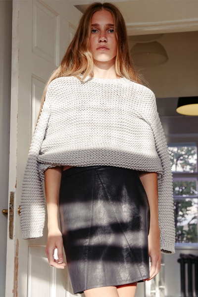 Согрей меня: 11 марок вязаных вещей из России, Грузии и с Украины (86 фото)