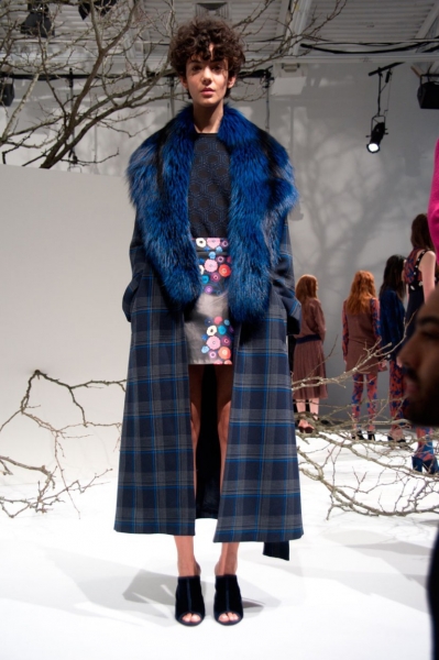 Модное пальто 2017: с чем модно носить?