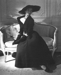 Золотой век высокой моды – история 1947-1957 годов