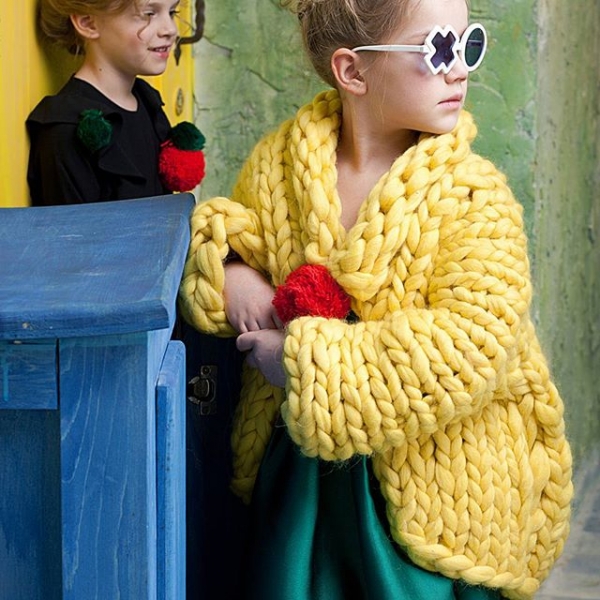 Согрей меня: 11 марок вязаных вещей из России, Грузии и с Украины (86 фото)