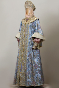 Русский народный костюм: традиции модной простоты