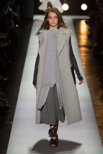 Модное пальто 2017: с чем модно носить?