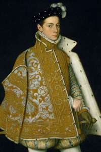 
Исторический костюм: реконструкция модного прошлого