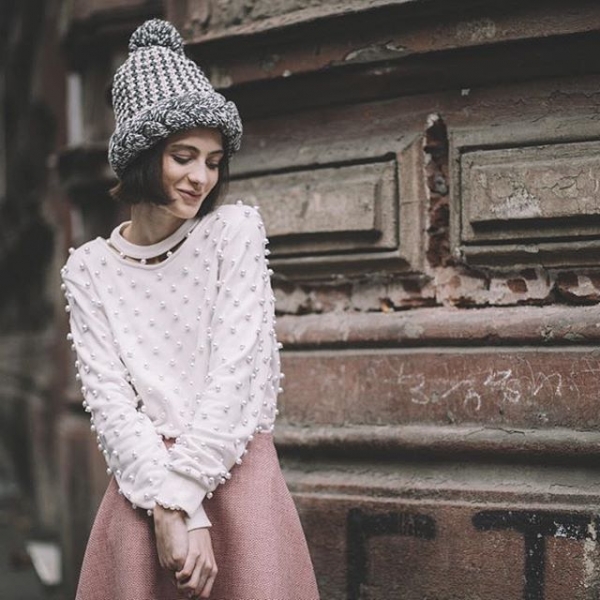 Согрей меня: 11 марок вязаных вещей из России, Грузии и с Украины (86 фото)