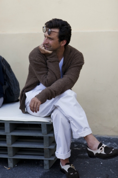 Носят ли денди носки? (59 фото)