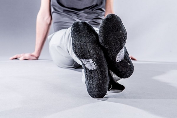 ATLAS: самые (без) ароматные носки. С кофе (6 фото)