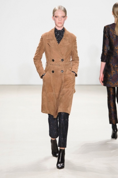 Модное пальто 2017: с чем модно носить?