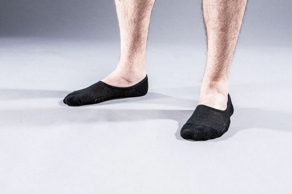 ATLAS: самые (без) ароматные носки. С кофе (6 фото)