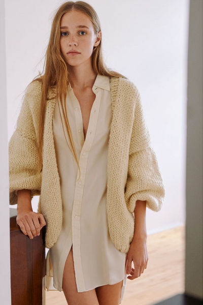 Согрей меня: 11 марок вязаных вещей из России, Грузии и с Украины (86 фото)