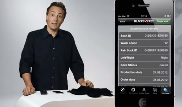 Smarter Socks: говорящие суперноски с расширенными возможностями (10 фото)