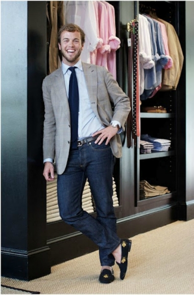 Носят ли денди носки? (59 фото)