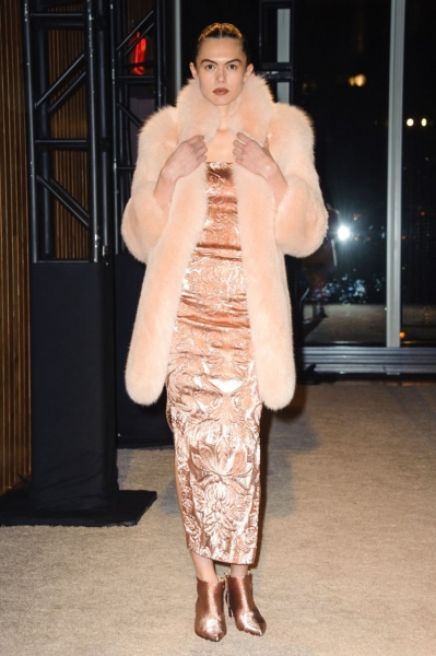 Модное пальто 2017: с чем модно носить?