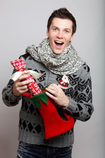 23 февраля: О чем мечтают мужчины?