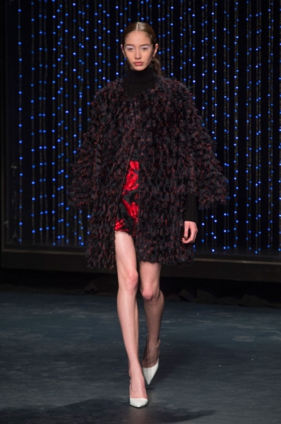 Модное пальто 2017: с чем модно носить?