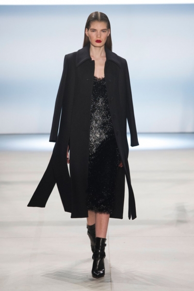 Модное пальто 2017: с чем модно носить?