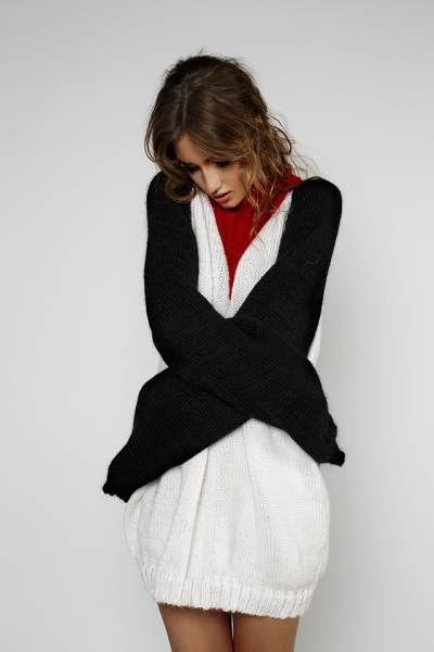 Согрей меня: 11 марок вязаных вещей из России, Грузии и с Украины (86 фото)