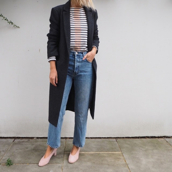 С чем модно носить джинсы: 40 новых образов