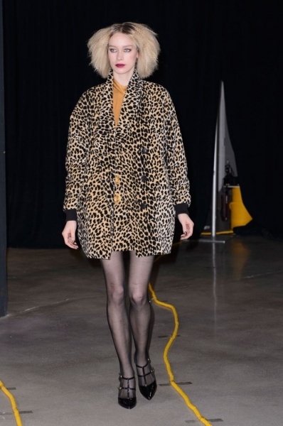 Модное пальто 2017: с чем модно носить?