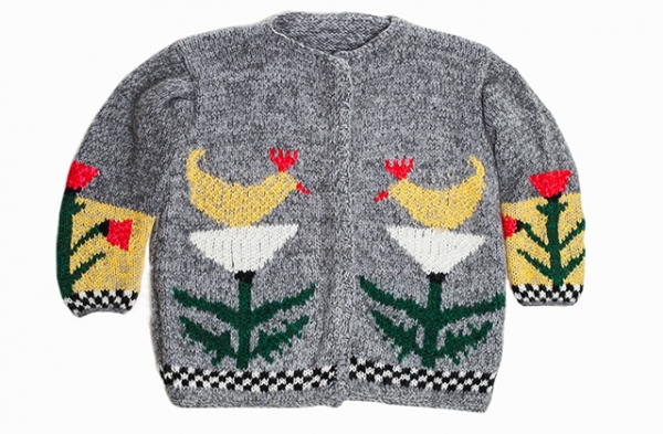 Согрей меня: 11 марок вязаных вещей из России, Грузии и с Украины (86 фото)