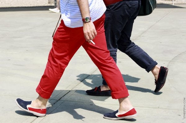 Носят ли денди носки? (59 фото)