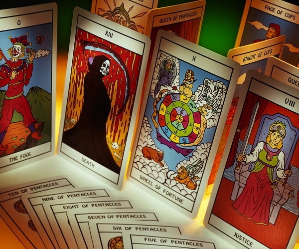 Да всю правду расскажи: гадания на Новый год