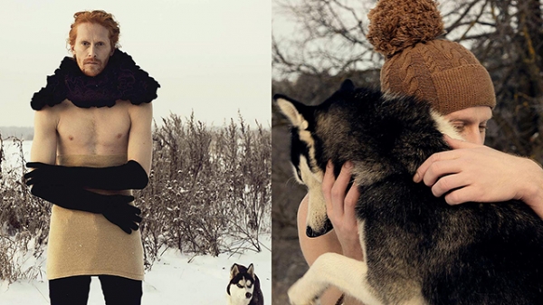 Согрей меня: 11 марок вязаных вещей из России, Грузии и с Украины (86 фото)