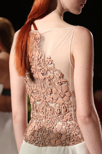 
Арт нуво в одежде: живописная мода