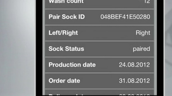 Smarter Socks: говорящие суперноски с расширенными возможностями (10 фото)